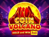 Coin Volcano