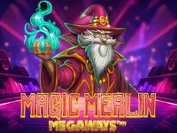 Magic Merlin Megaways