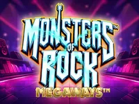 Monsters of Rock Megaways