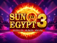Sun of Egypt 3