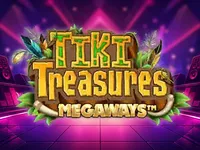 Tiki Treasures Megaways